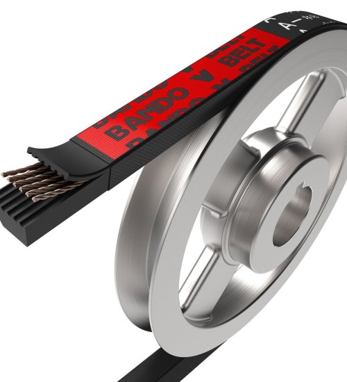 Conveyor Belts & V-Belts V-BELT 1 ~blog/2021/10/4/bando_v_belt